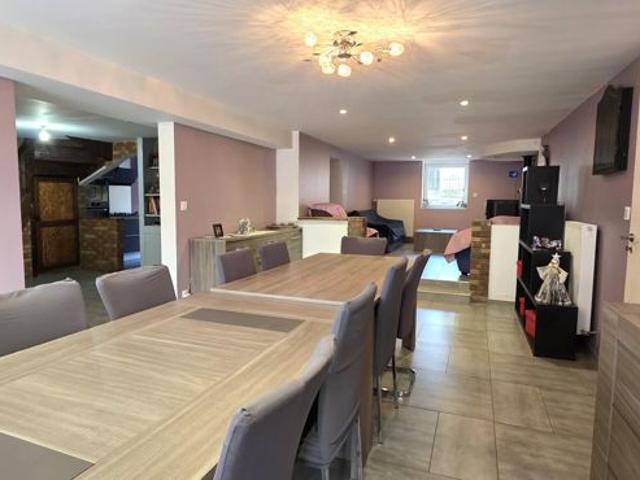 Vente Maison/villa 6 pièces