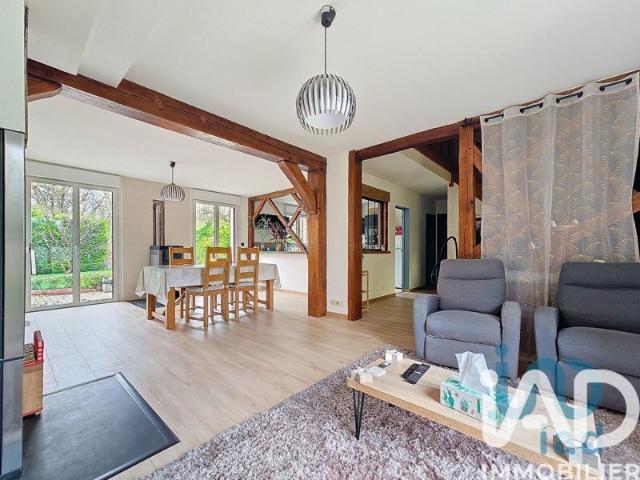 Vente Maison/villa 6 pièces