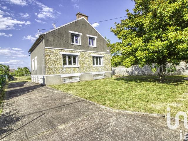 Vente Maison/villa 6 pièces