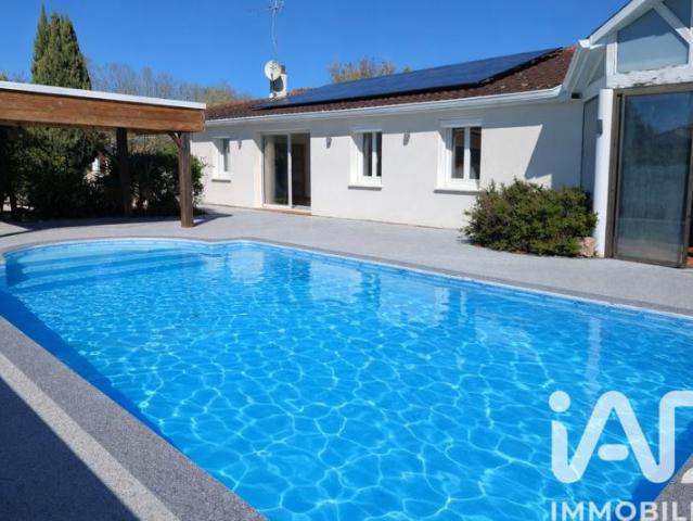 Vente Maison/villa 6 pièces