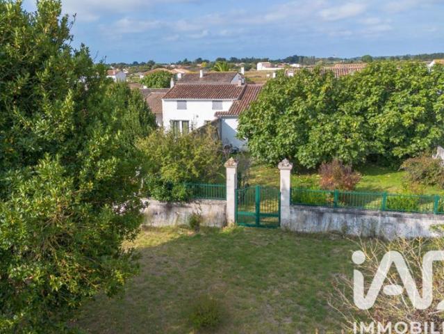 Vente Maison/villa 6 pièces