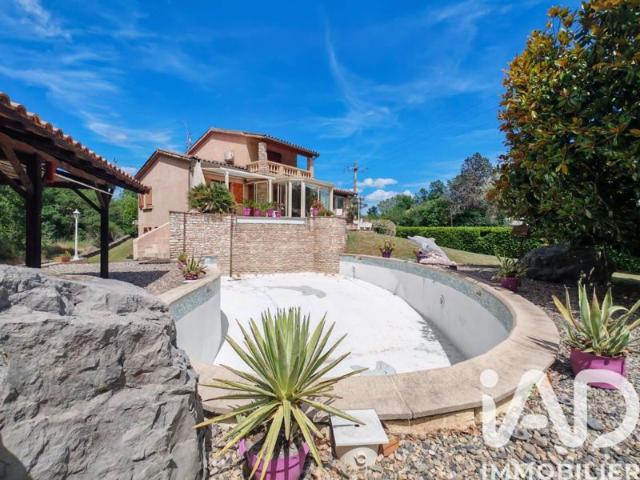 Vente Maison/villa 6 pièces