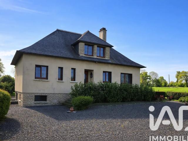 Vente Maison/villa 6 pièces