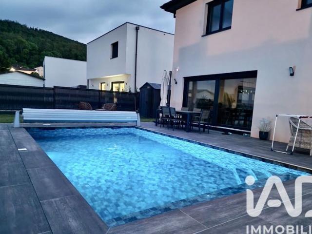Vente Maison/villa 6 pièces