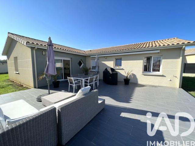Vente Maison/villa 6 pièces