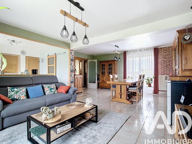 Vente Maison/villa 6 pièces