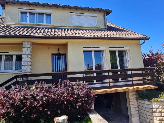 Vente Maison/villa 6 pièces