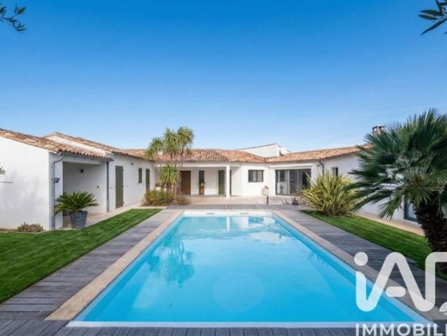 Vente Maison/villa 6 pièces