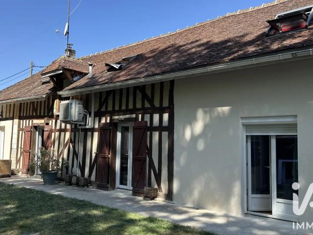 Vente Maison/villa 6 pièces