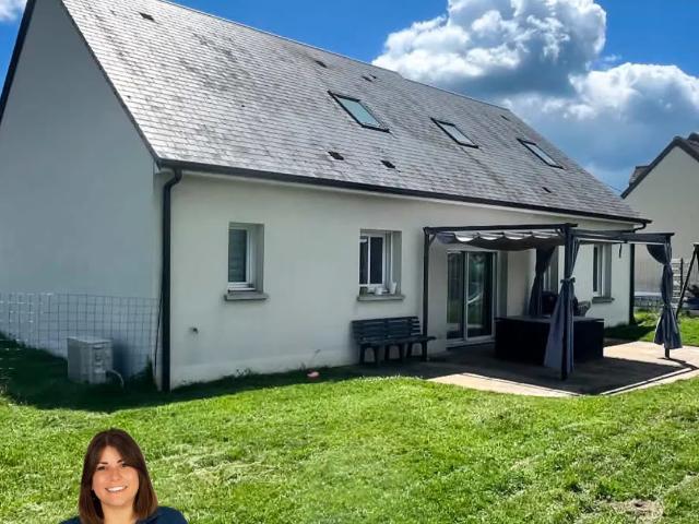 Vente Maison/villa 6 pièces