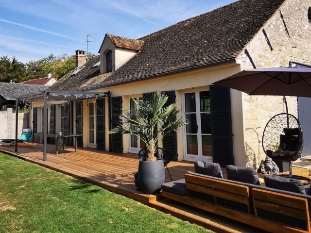 Vente Maison/villa 6 pièces