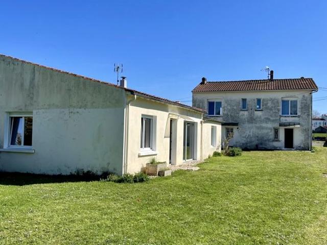 Vente Maison/villa 6 pièces