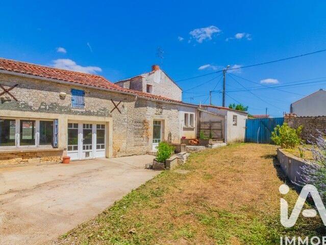Vente Maison/villa 6 pièces