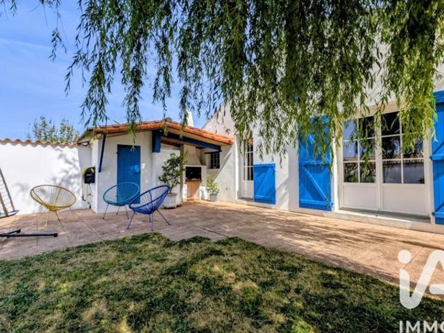 Vente Maison/villa 6 pièces