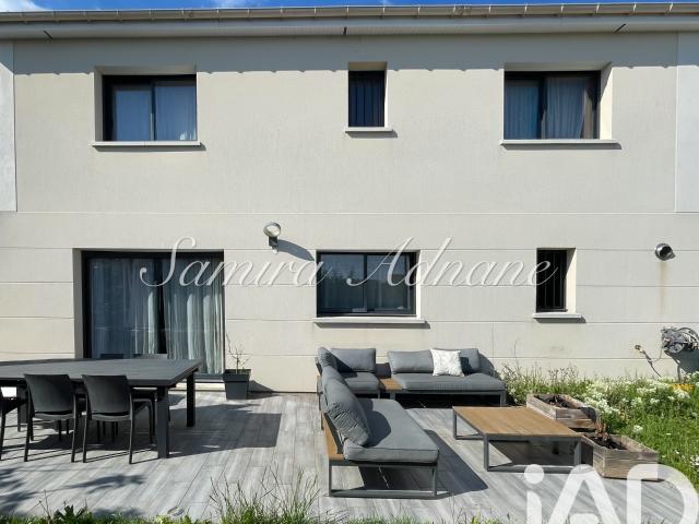 Vente Maison/villa 6 pièces