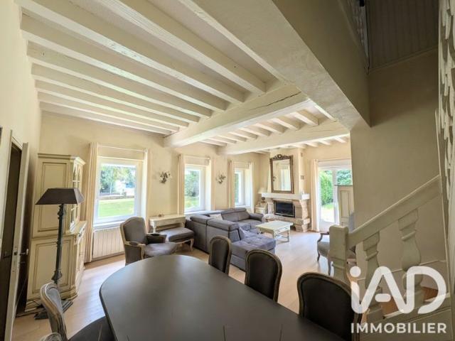 Vente Maison/villa 6 pièces