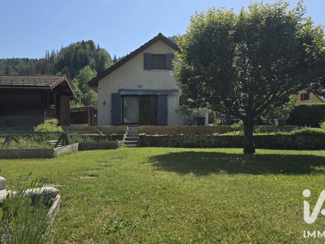 Vente Maison/villa 6 pièces