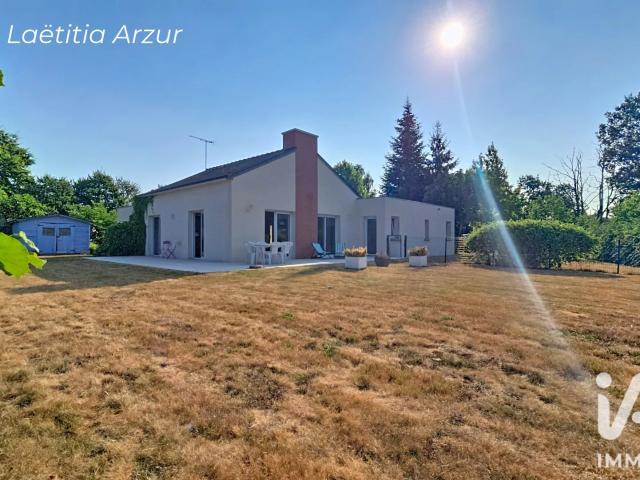 Vente Maison/villa 6 pièces