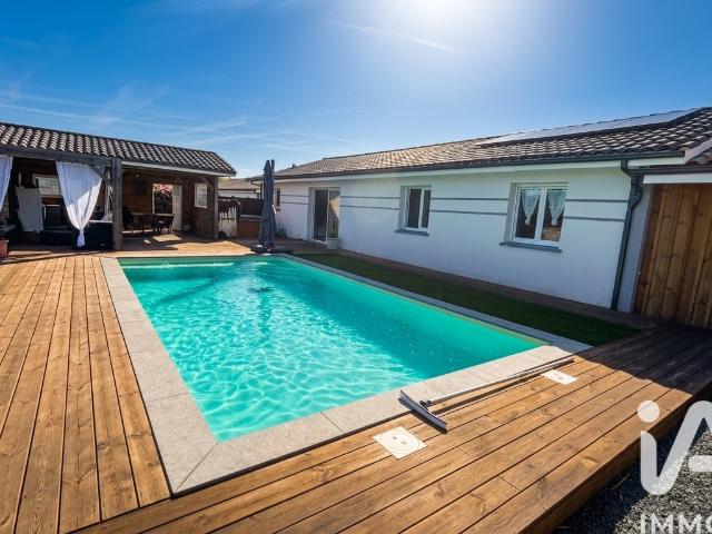 Vente Maison/villa 6 pièces