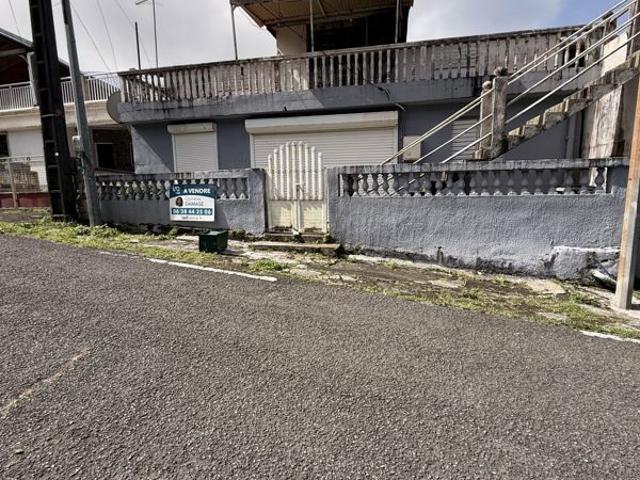 Vente Maison/villa 6 pièces