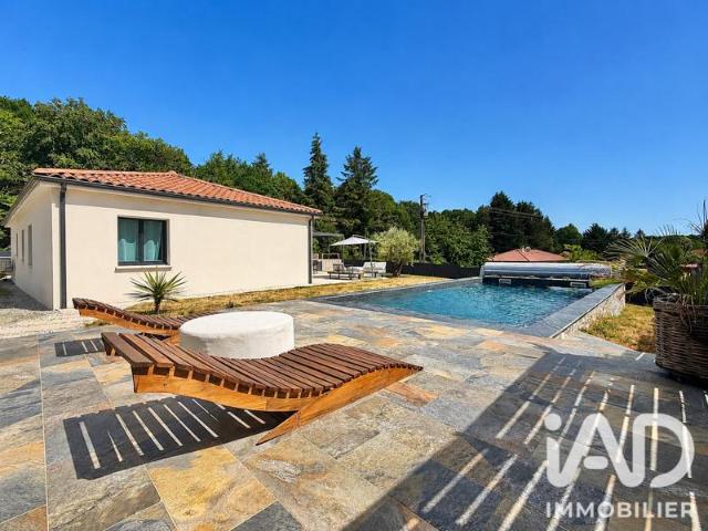 Vente Maison/villa 6 pièces