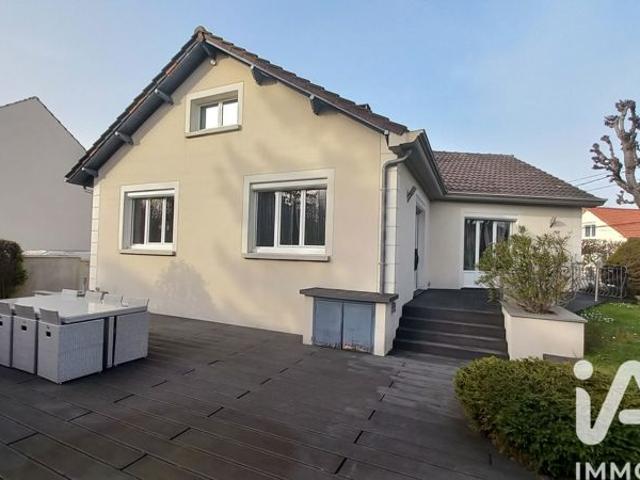 Vente Maison/villa 6 pièces