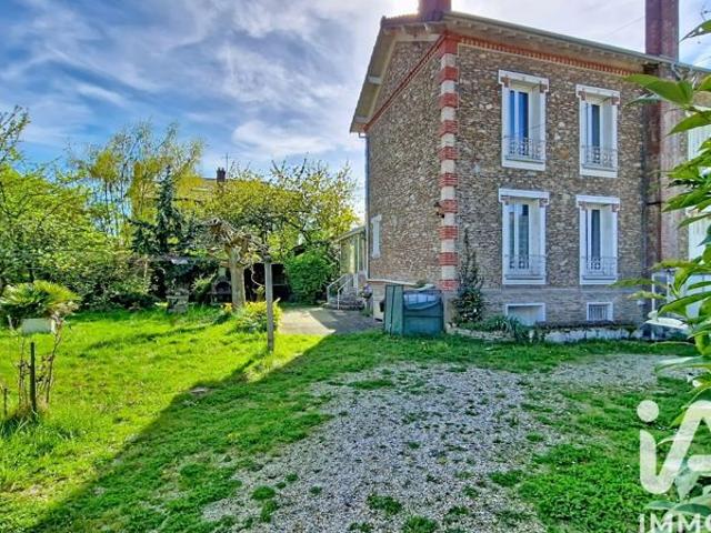 Vente Maison/villa 6 pièces