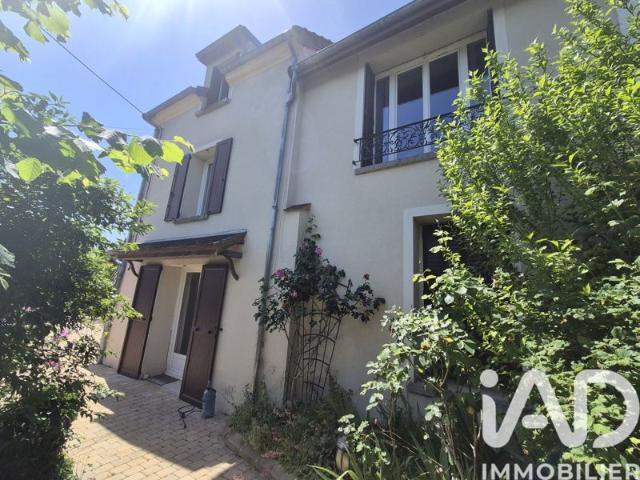 Vente Maison/villa 6 pièces
