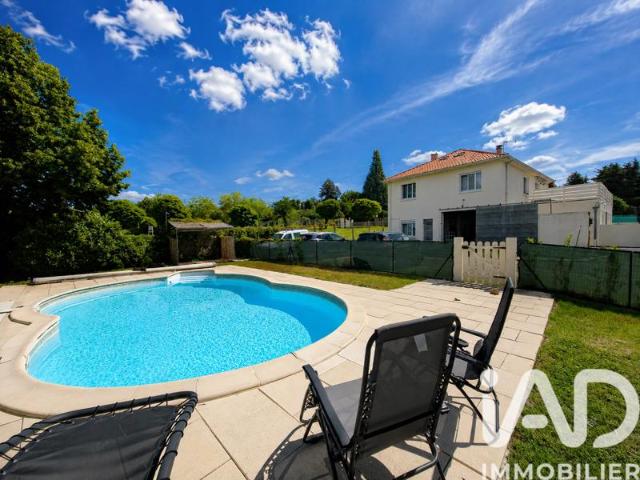 Vente Maison/villa 6 pièces