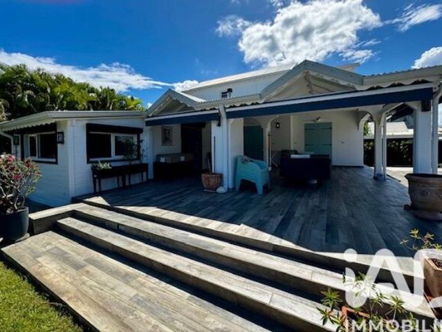 Vente Maison/villa 6 pièces