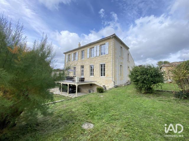 Vente Maison/villa 6 pièces