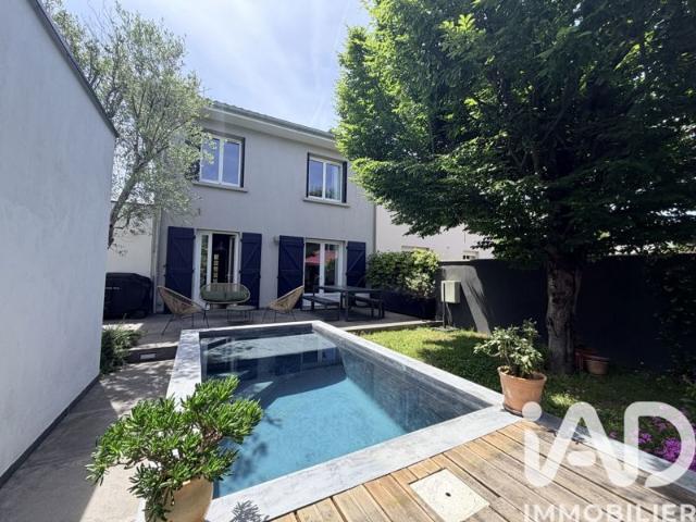 Vente Maison/villa 6 pièces
