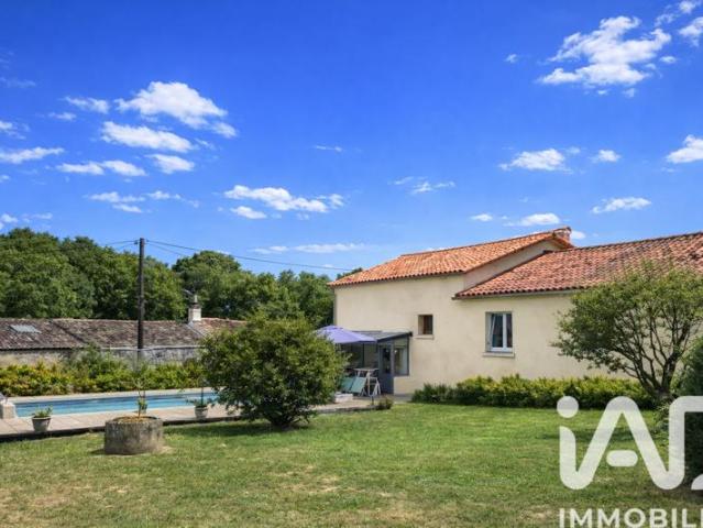 Vente Maison/villa 6 pièces