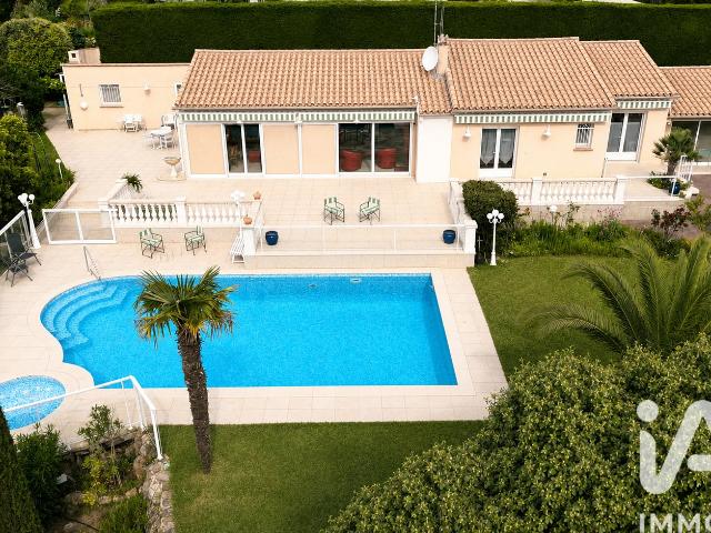 Vente Maison/villa 6 pièces 154m² Saint Raphaël