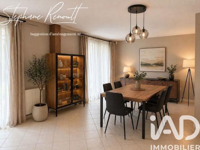 Vente Maison/villa 8 pièces