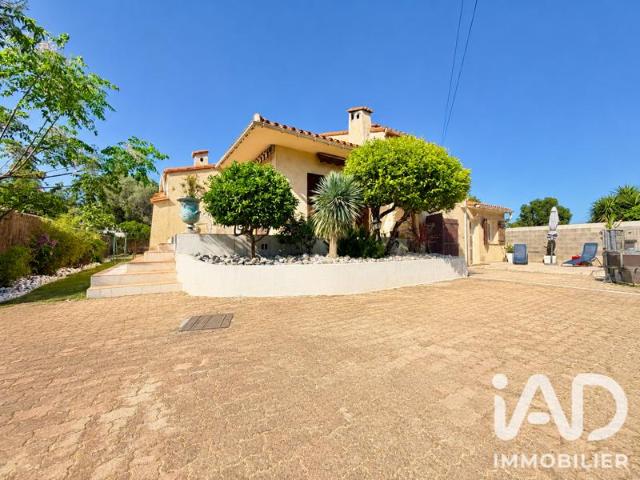 Vente Maison/villa 6 pièces