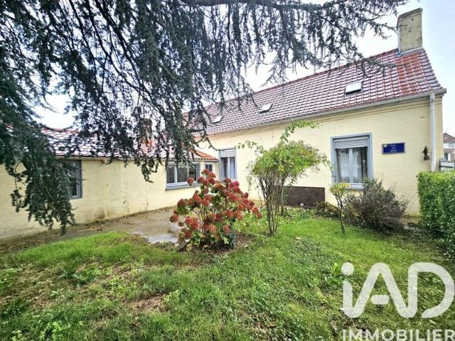 Vente Maison/villa 6 pièces