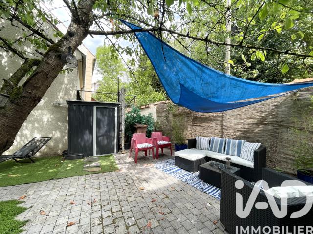 Vente Maison/villa 6 pièces