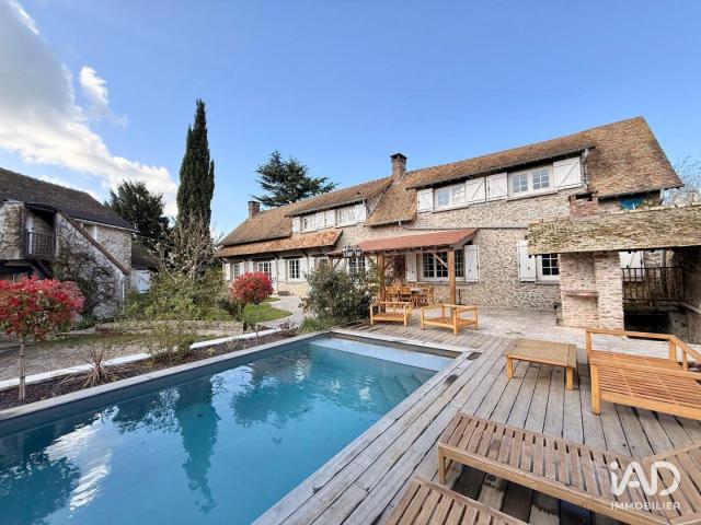 Vente Maison/villa 6 pièces