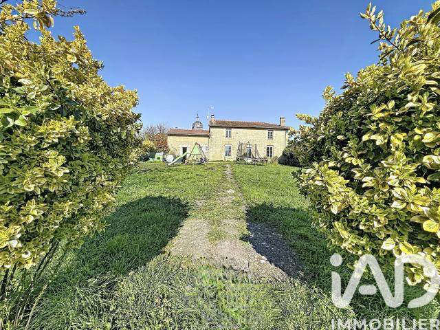 Vente Maison/villa 6 pièces