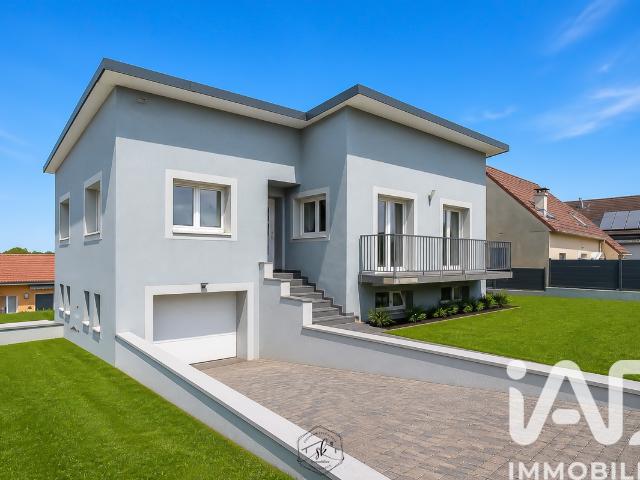 Vente Maison/villa 6 pièces