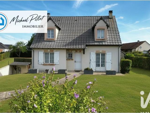 Vente Maison/villa 6 pièces