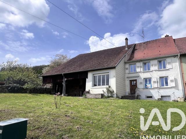 Vente Maison/villa 6 pièces
