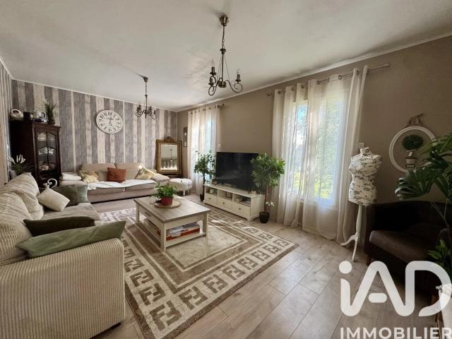 Vente Maison/villa 6 pièces