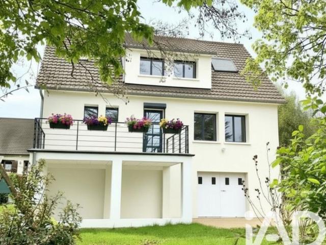 Vente Maison/villa 6 pièces