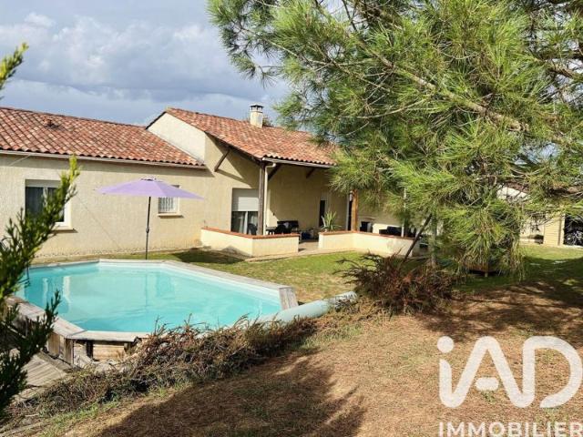Vente Maison/villa 6 pièces