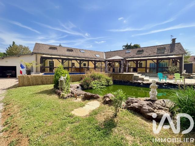 Vente Maison/villa 6 pièces