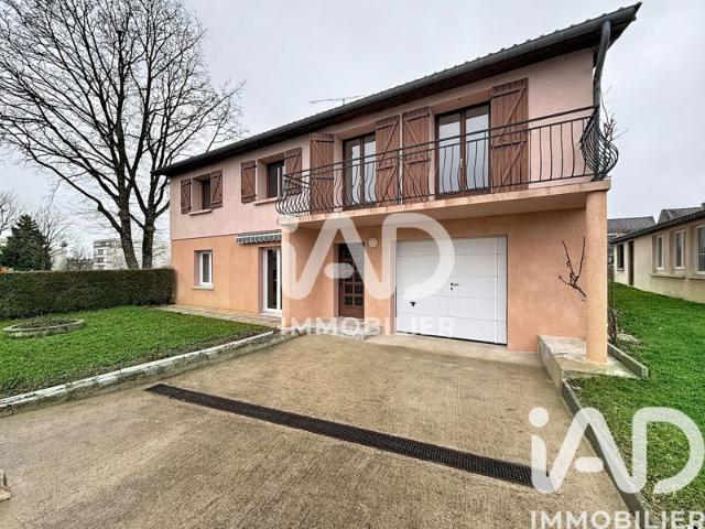 Vente Maison/villa 6 pièces
