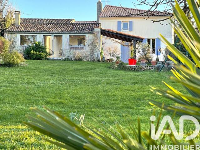 Vente Maison/villa 6 pièces