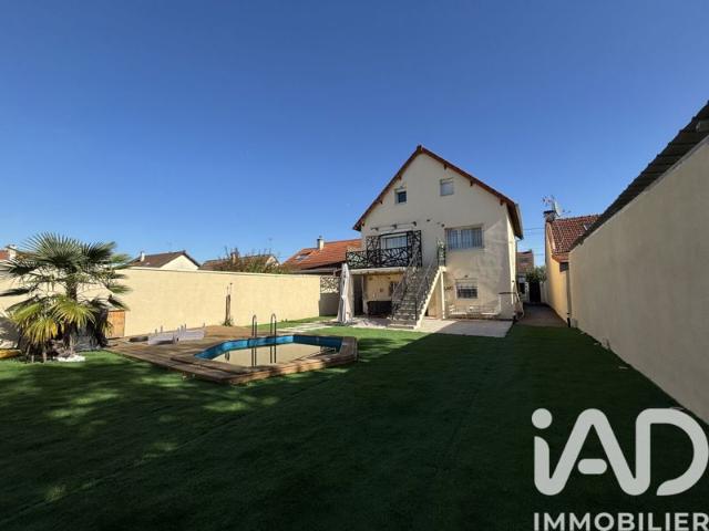 Vente Maison/villa 6 pièces